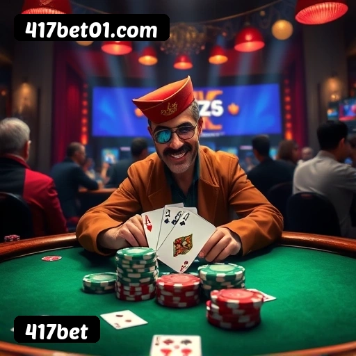 Download PC 417bet