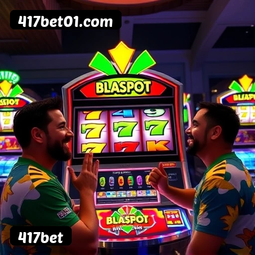 Slots Premium da PG Soft na 417bet