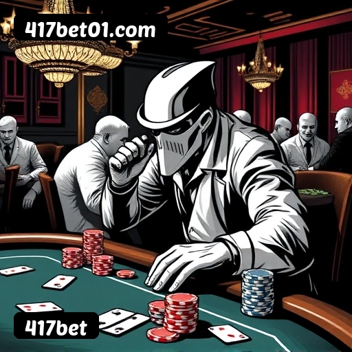 Dealers profissionais da 417bet