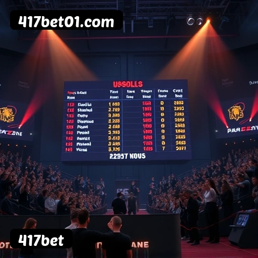 Certificações de segurança e licenças da 417bet