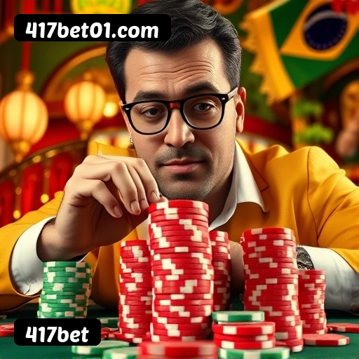 Cashback semanal 417bet