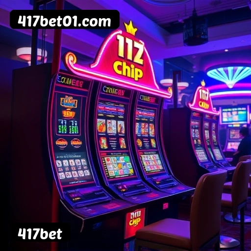 Reload Bonus 417bet