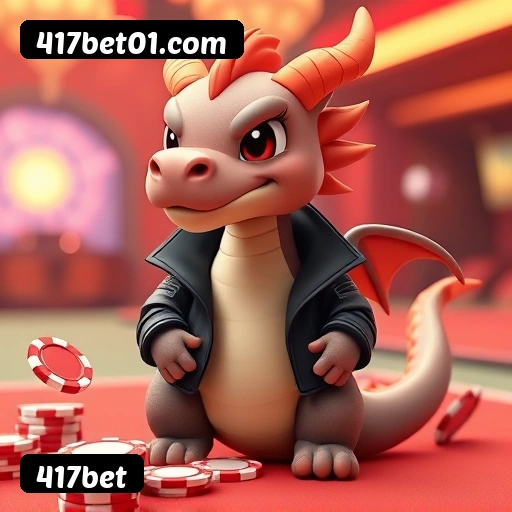 Streaming 4K no cassino ao vivo da 417bet